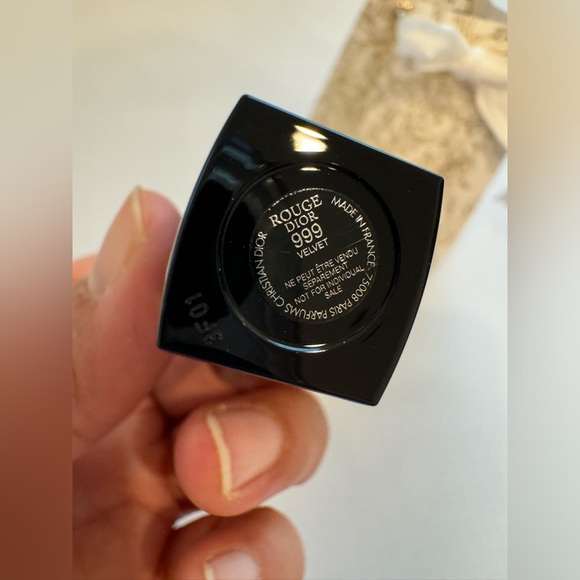 Dior Mini Lipstick - Picture 4 of 4